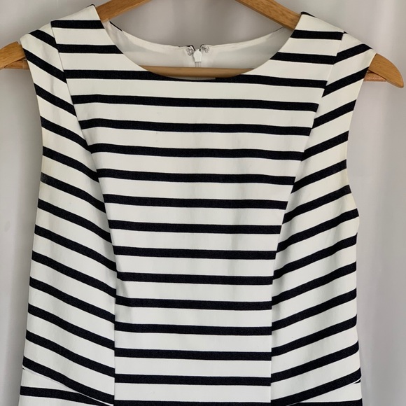 Striped A-line dress from The Limited - Picture 2 of 5